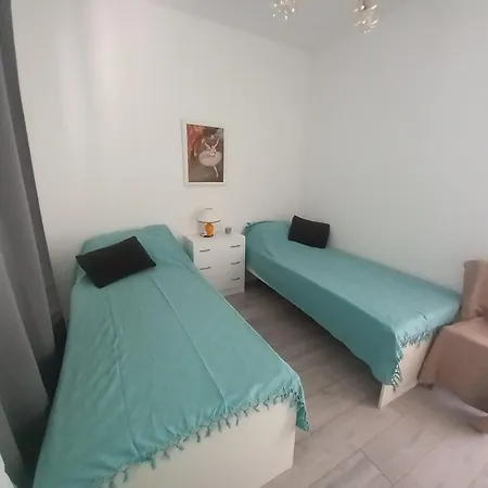 Apartmán Fuer 4 Personen Ca 55 Qm In Privlaka, Dalmatien Norddalmatien - B52694 Privlaka (Zadar)