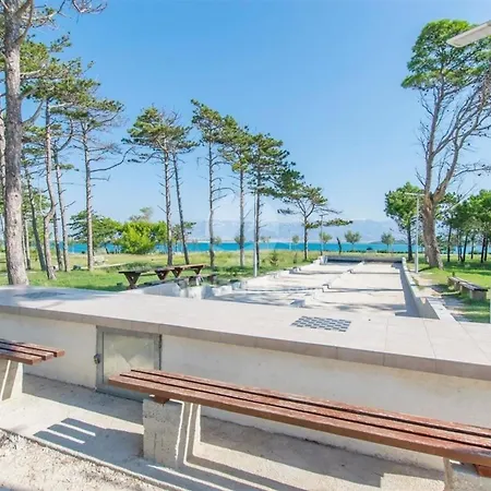 Fuer 4 Personen Ca 55 Qm In Privlaka, Dalmatien Norddalmatien - B52694 Apartmán